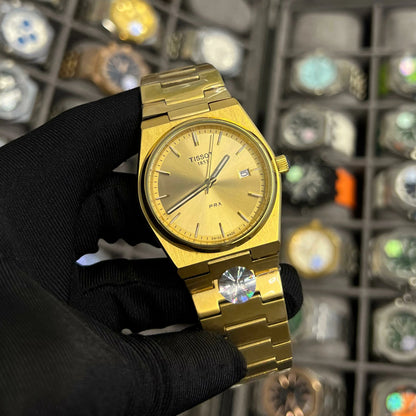 Classic Men’s quartz Wrist Watch