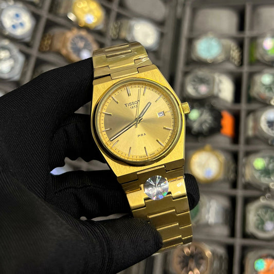 Classic Men’s quartz Wrist Watch