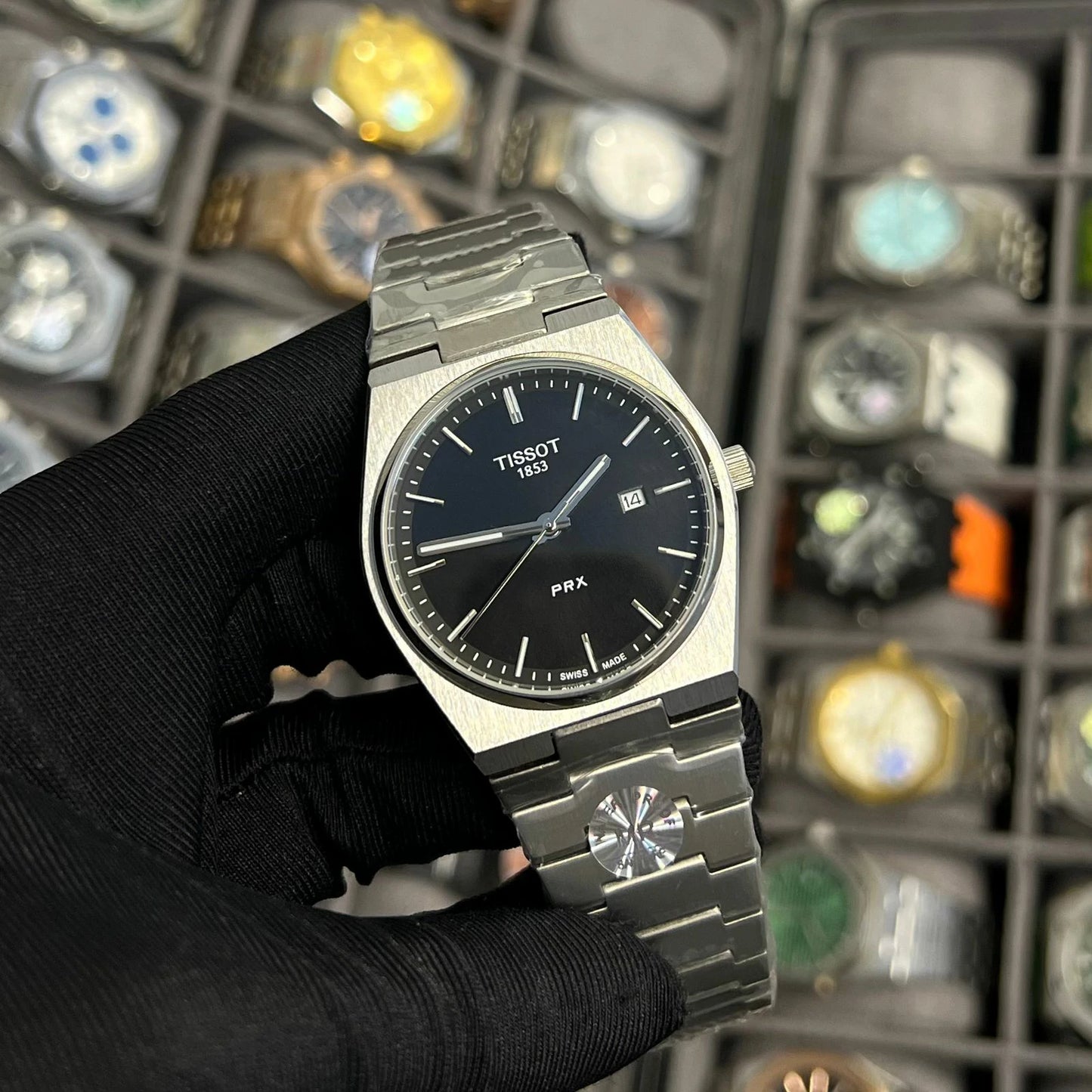 Classic Men’s quartz Wrist Watch