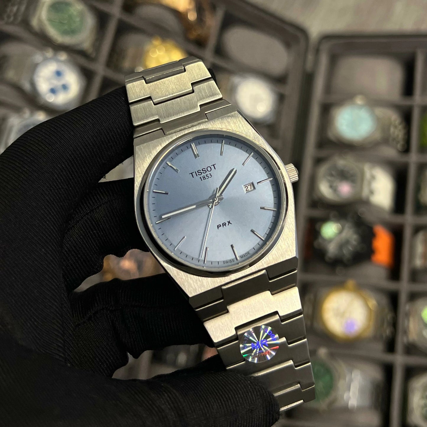 Classic Men’s quartz Wrist Watch