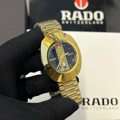 Modern Design Men’s  Automatic  Wrist Watch