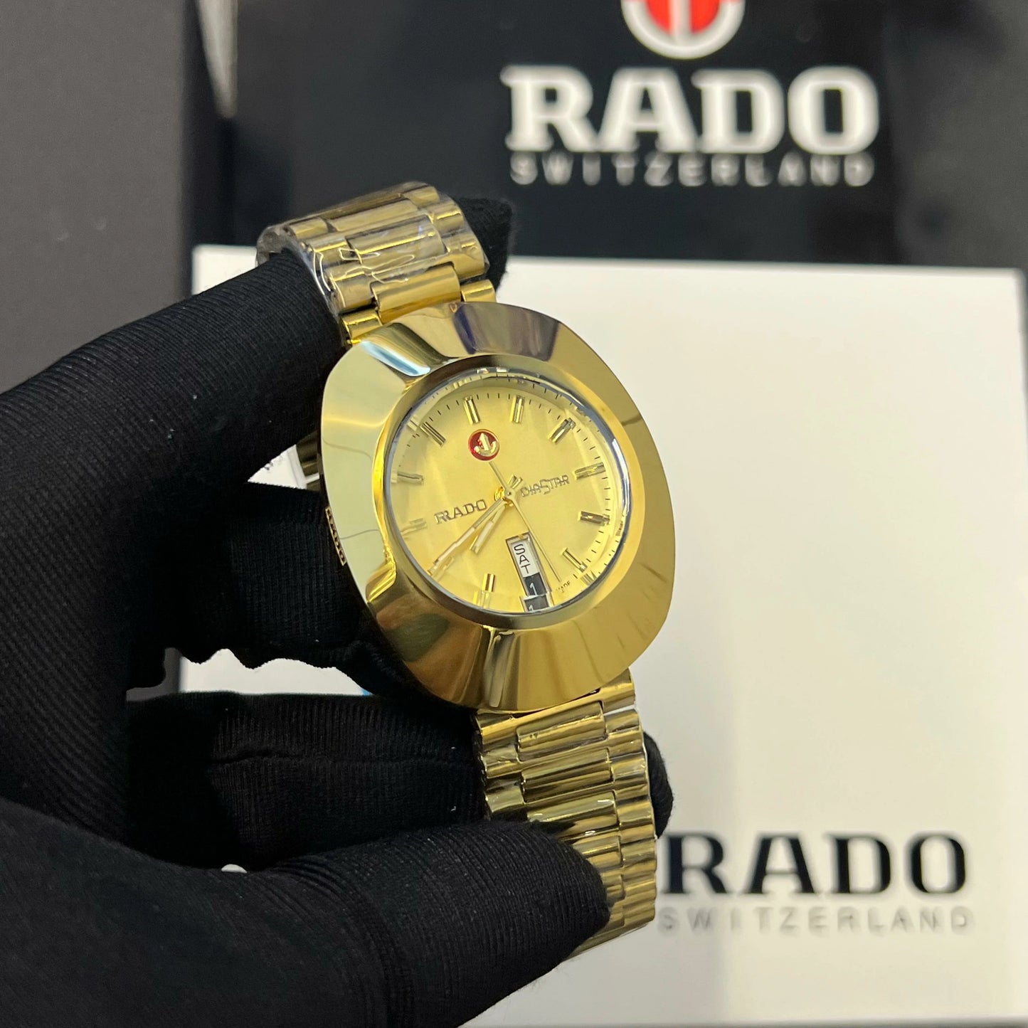 Modern Design Men’s  Automatic  Wrist Watch