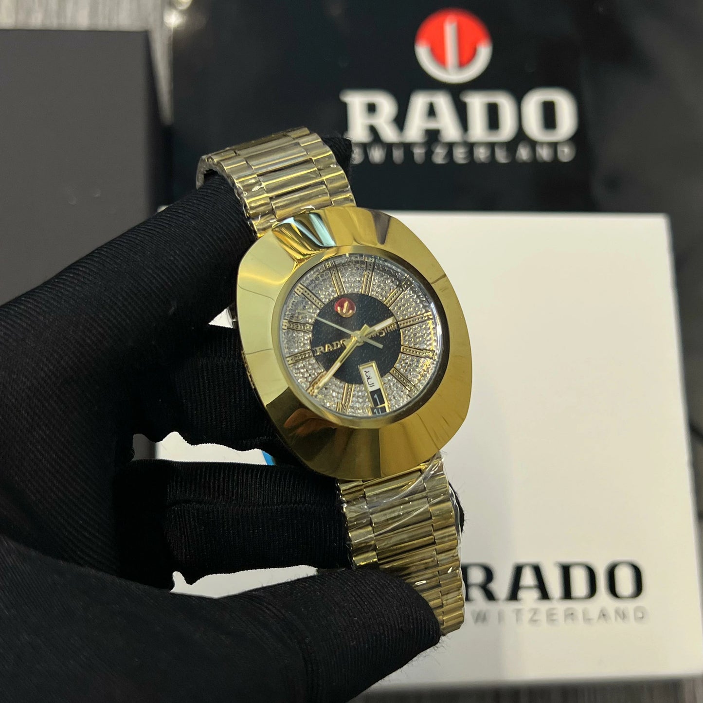 Modern Design Men’s  Automatic  Wrist Watch