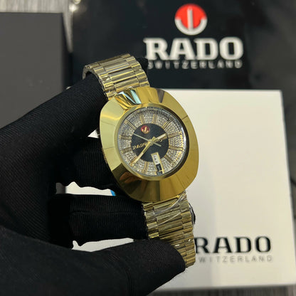 Modern Design Men’s  Automatic  Wrist Watch