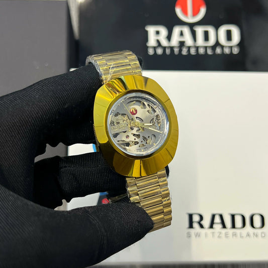 Modern Design Men’s  Automatic  Wrist Watch