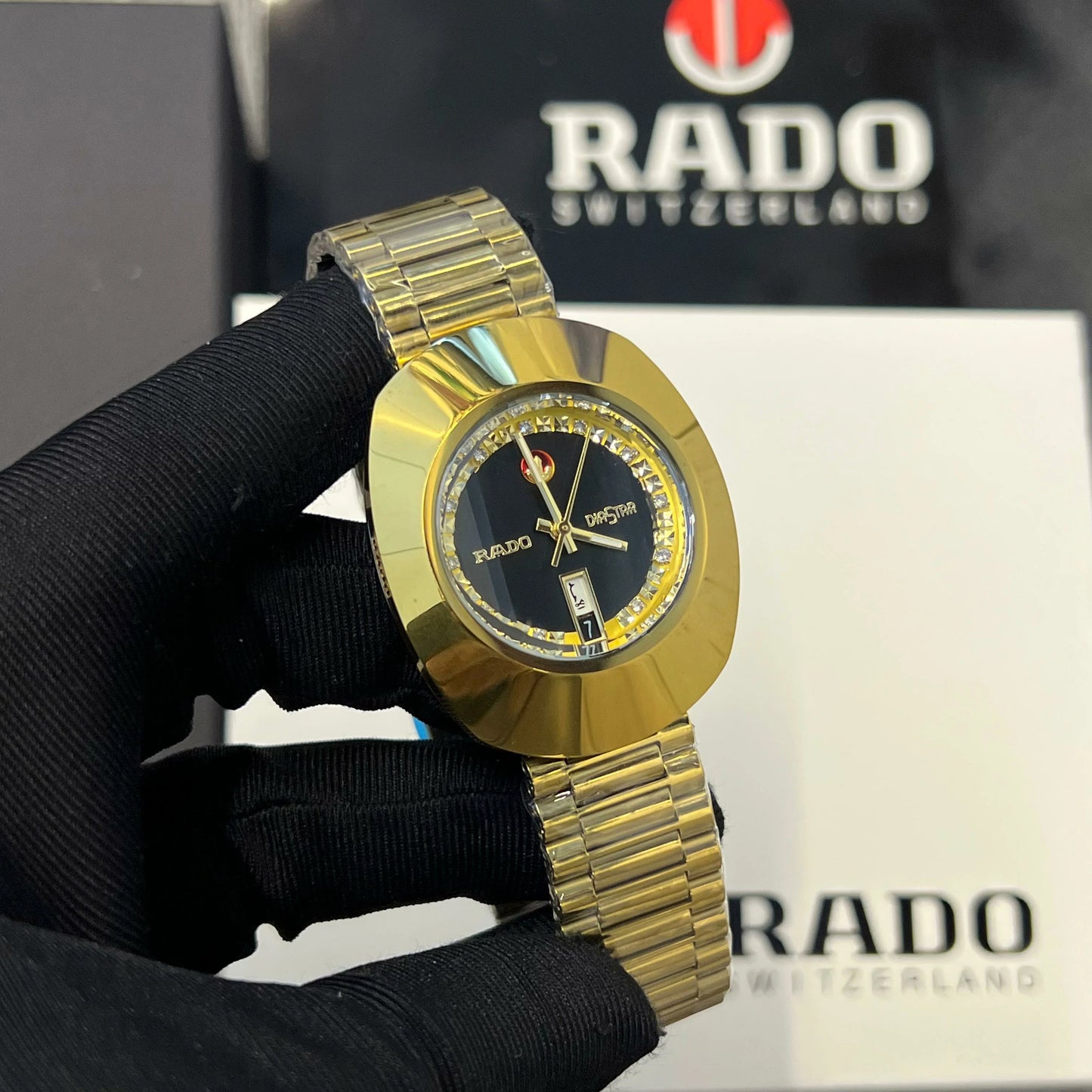 Modern Design Men’s  Automatic  Wrist Watch