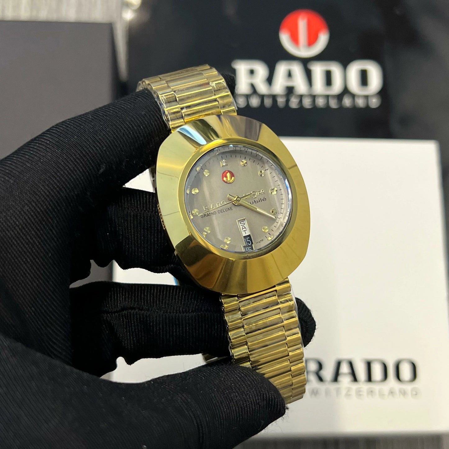 Modern Design Men’s  Automatic  Wrist Watch