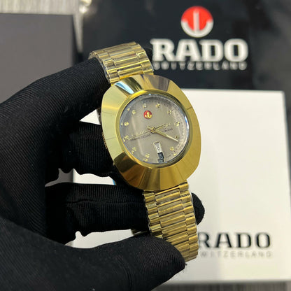 Modern Design Men’s  Automatic  Wrist Watch