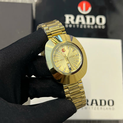 Modern Design Men’s  Automatic  Wrist Watch