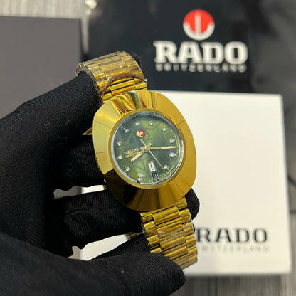 Modern Design Men’s  Automatic  Wrist Watch