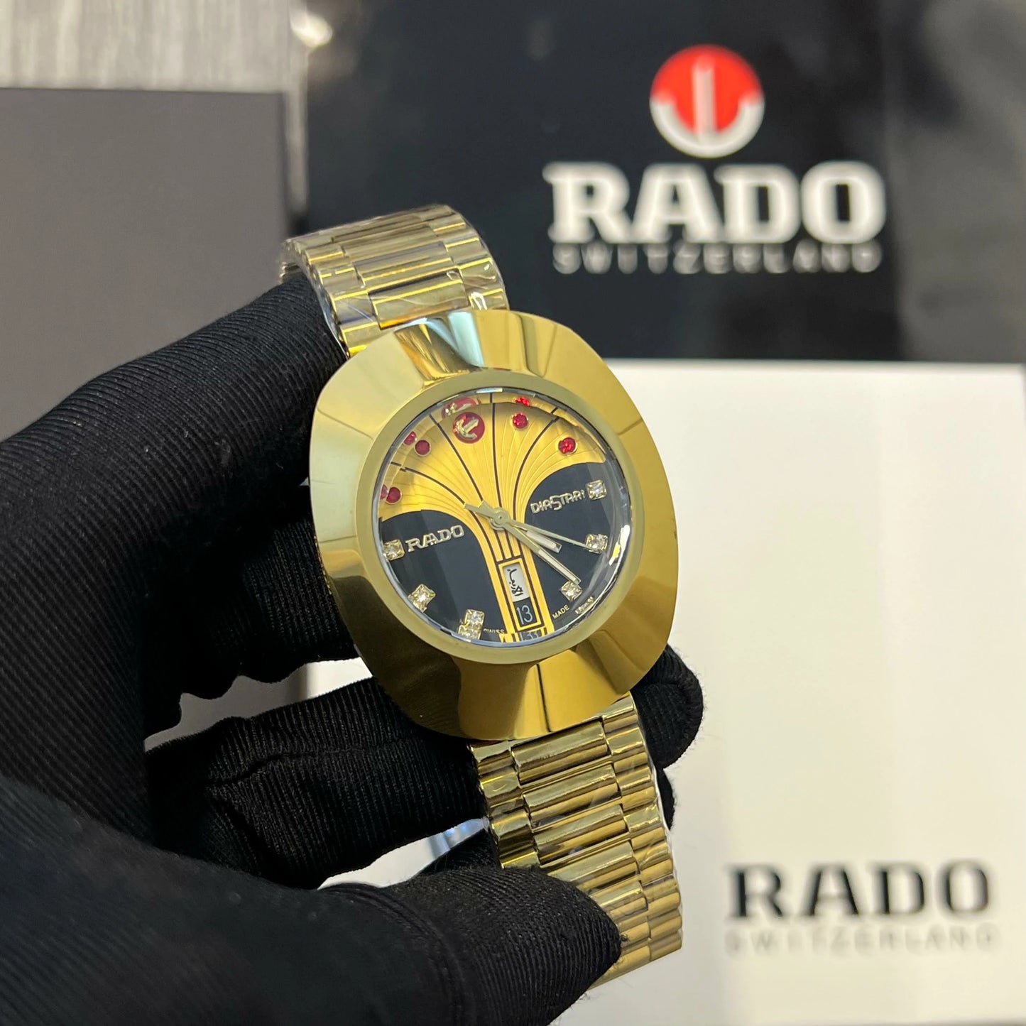 Modern Design Men’s  Automatic  Wrist Watch