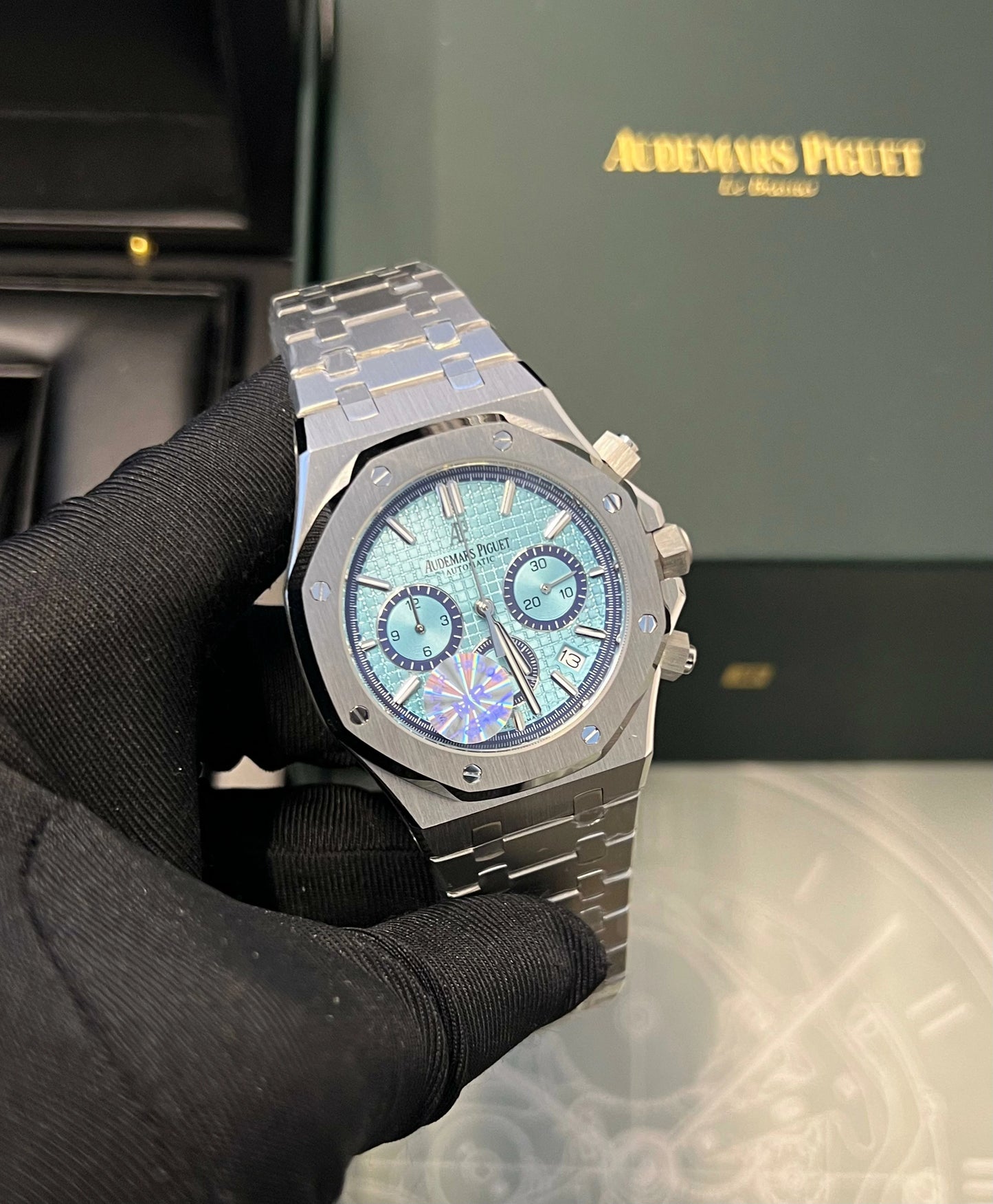 Modern Design Chronograph quartz Watch