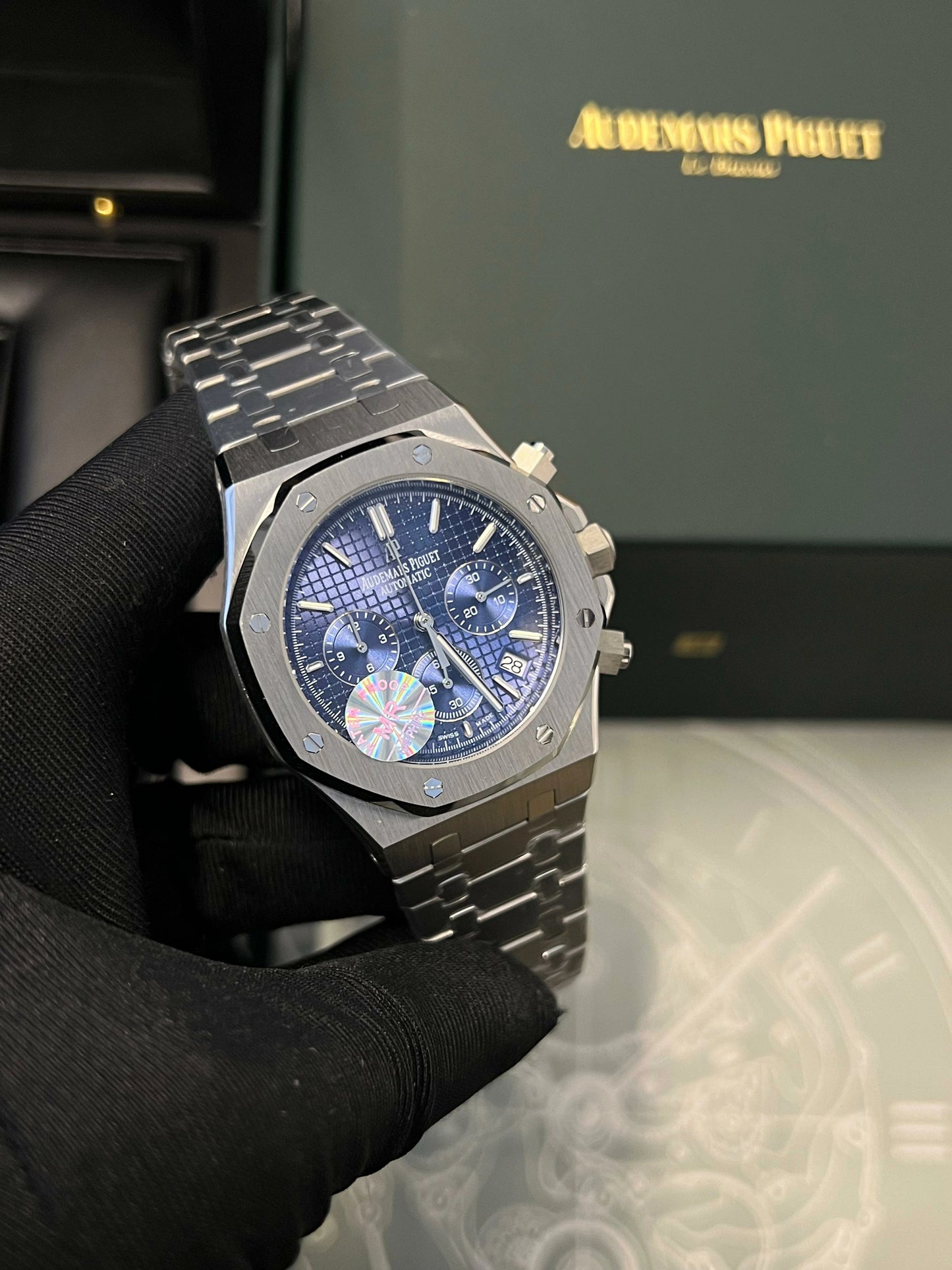 Modern Design Chronograph quartz Watch