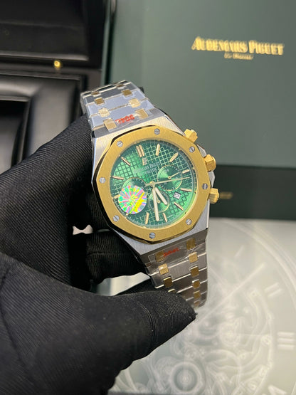 Modern Design Chronograph quartz Watch