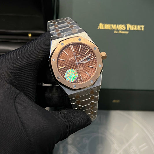 Modern Design Chronograph Automatic Watch For Men