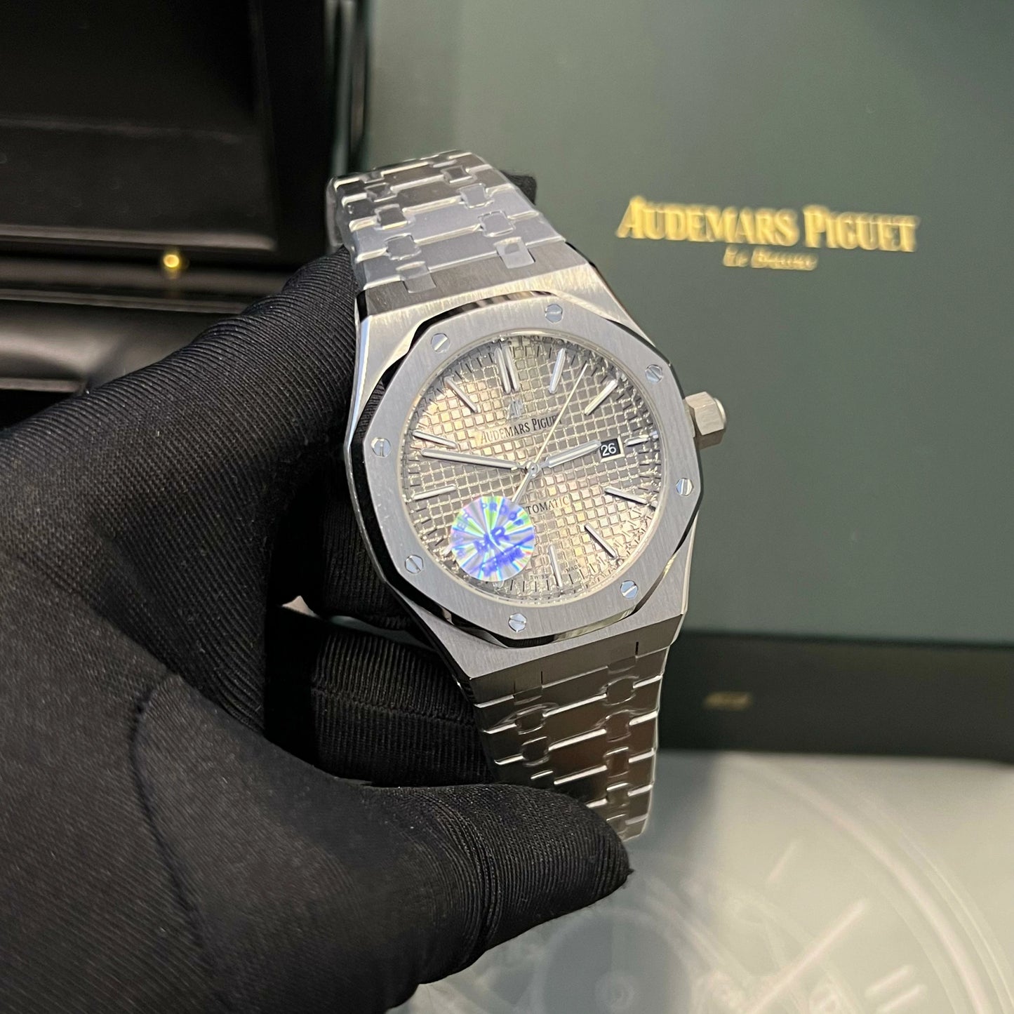 Modern Design Chronograph Automatic Watch For Men