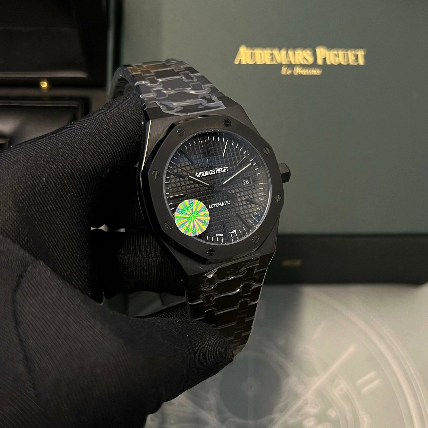 Modern Design Chronograph Automatic Watch For Men