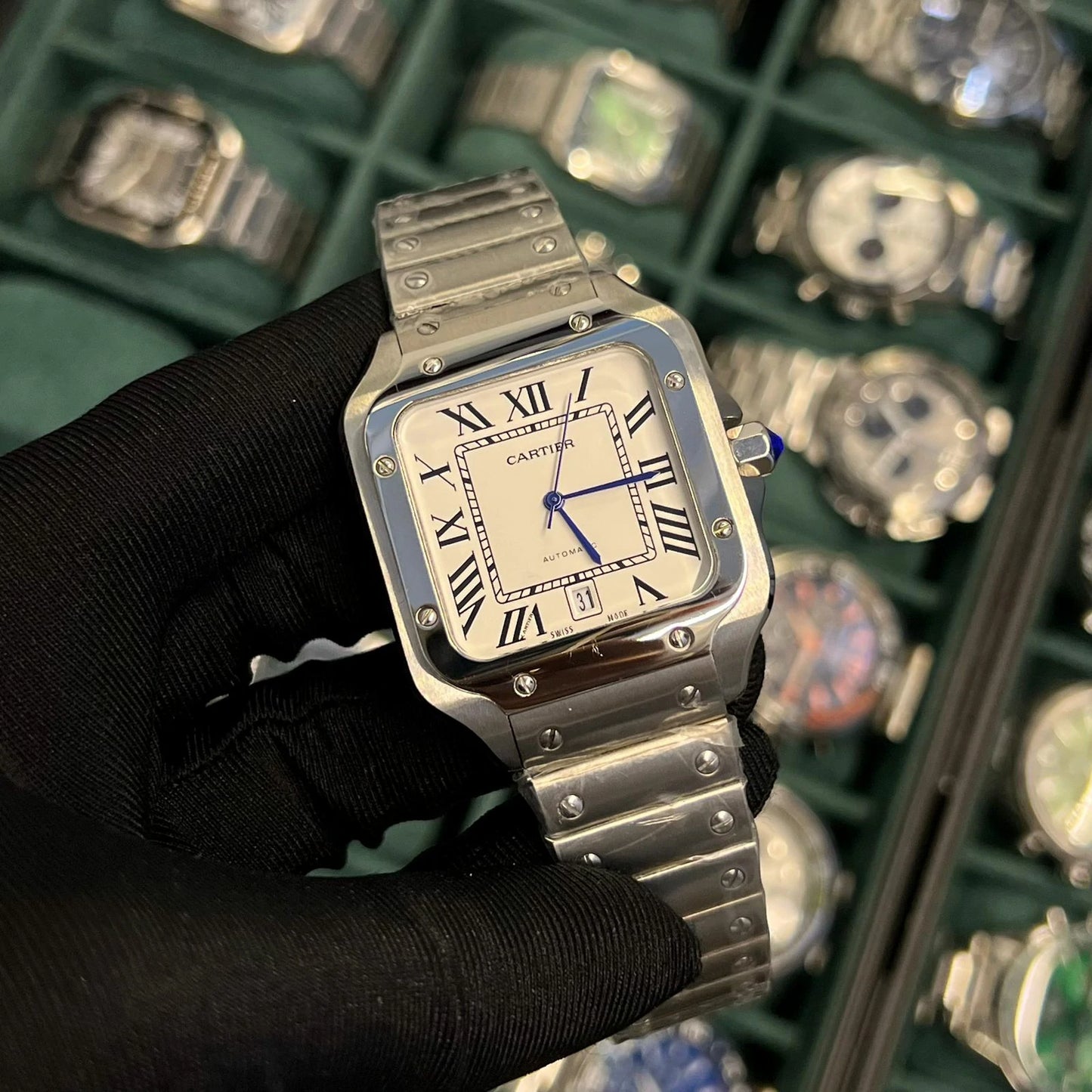 Classic Design  Automatic  Men’s Watch