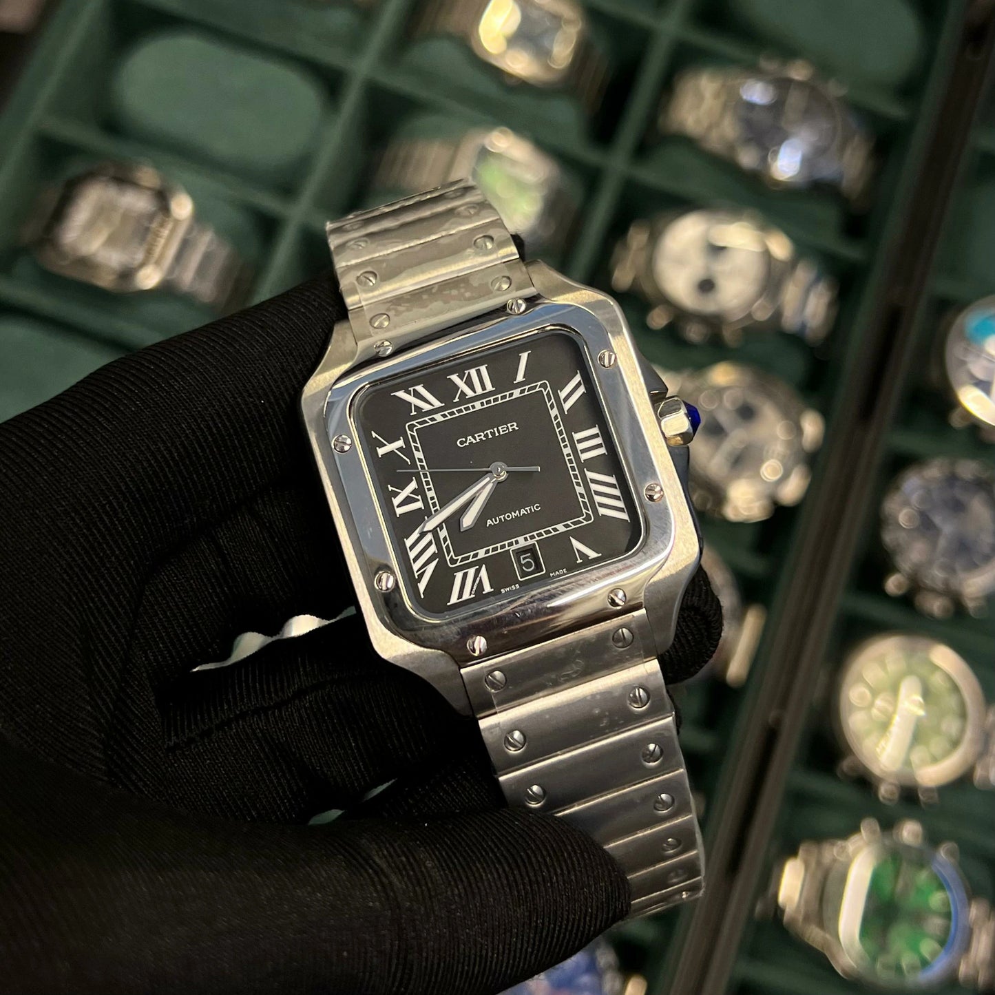 Classic Design  Automatic  Men’s Watch