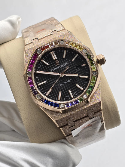 Men’s  Automatic Wrist Watch for Office & Events