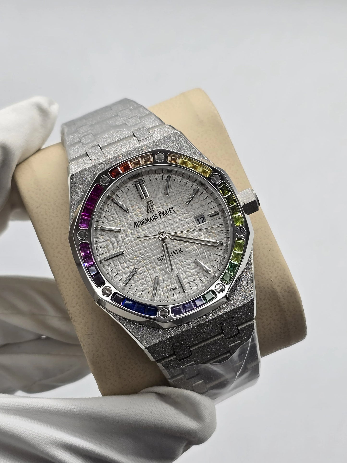 Men’s  Automatic Wrist Watch for Office & Events