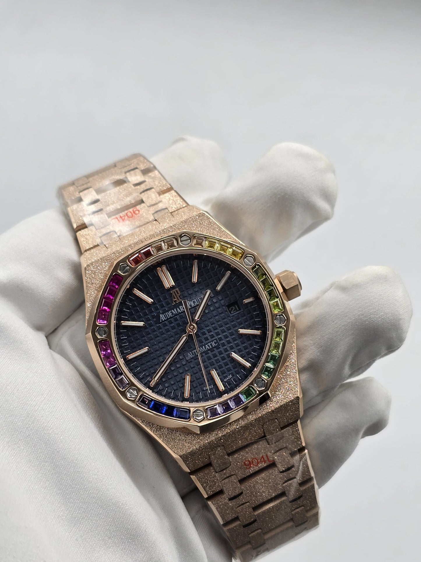 Men’s  Automatic Wrist Watch for Office & Events