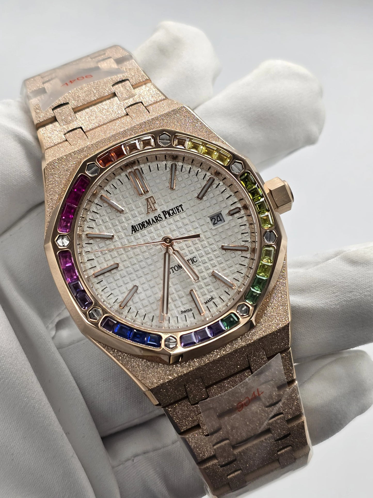 Men’s  Automatic Wrist Watch for Office & Events