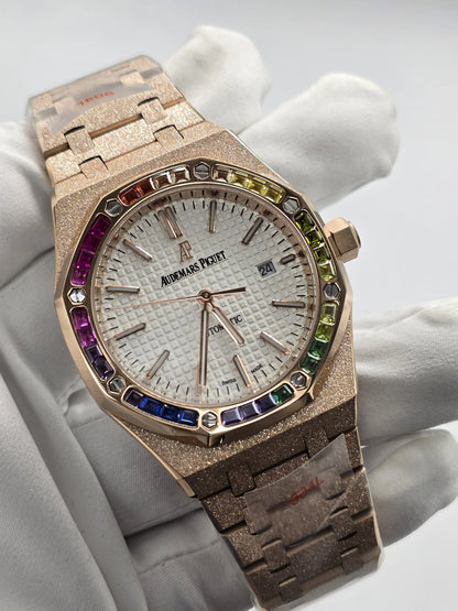 Men’s  Automatic Wrist Watch for Office & Events