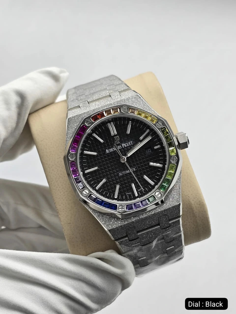 Men’s  Automatic Wrist Watch for Office & Events