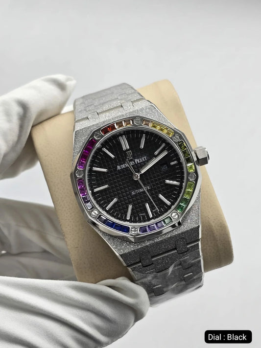 Men’s  Automatic Wrist Watch for Office & Events