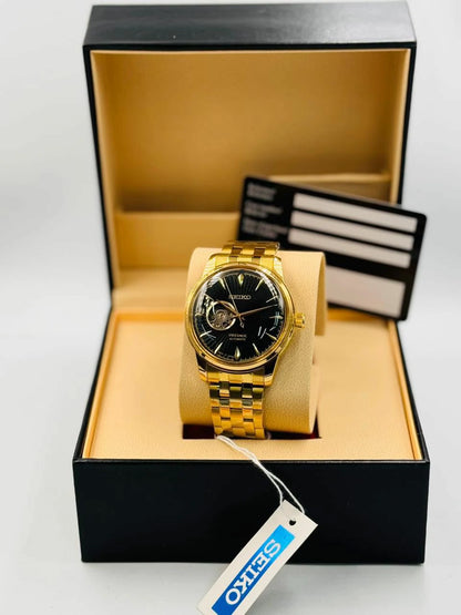 Clean & Modern Men’s  Automatic Watch