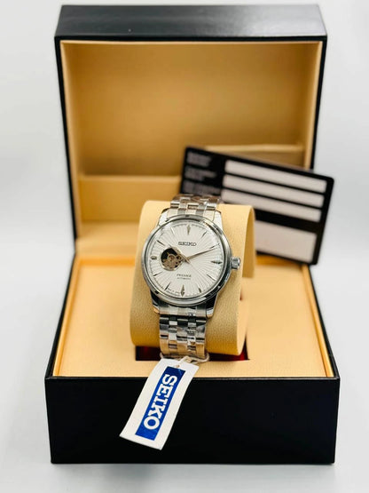 Clean & Modern Men’s  Automatic Watch