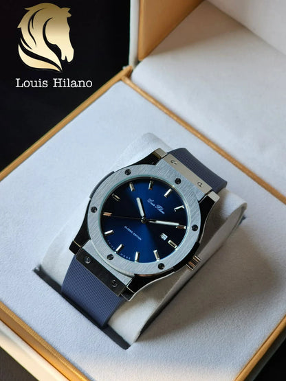 Men’s Wrist  Quartz Watch for Office & Events