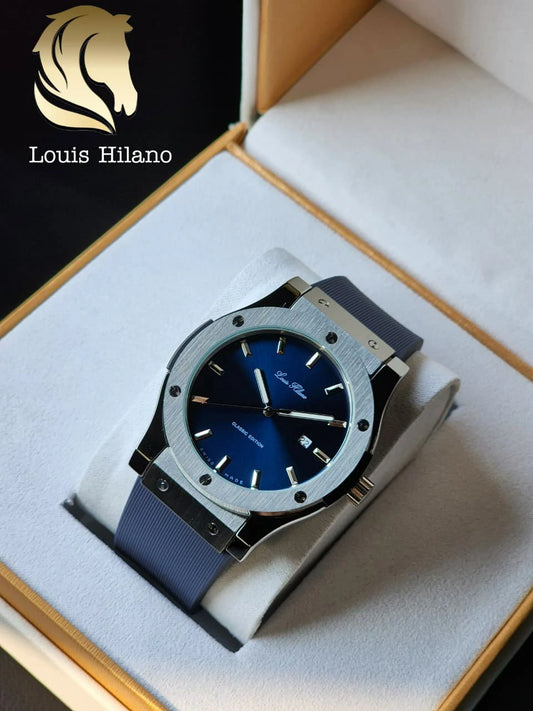 Men’s Wrist  Quartz Watch for Office & Events