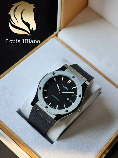 Men’s Wrist  Quartz Watch for Office & Events