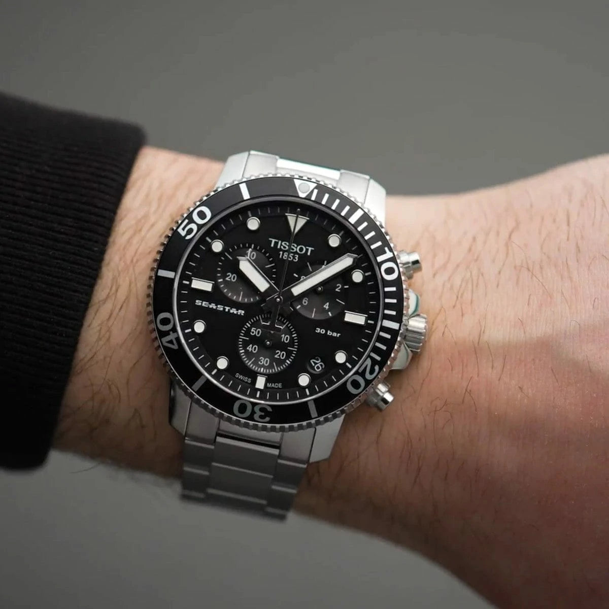 Men’s Quartz Watch for Everyday Style