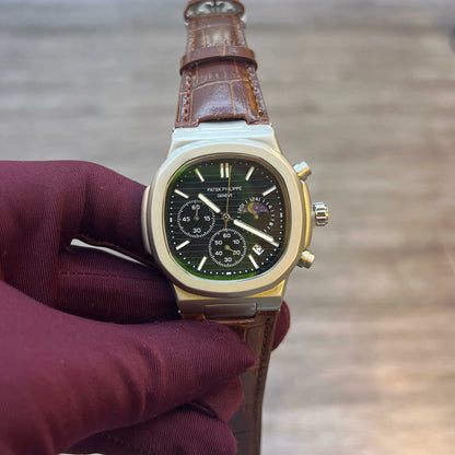 Men’s Office Wear Quartz Watch