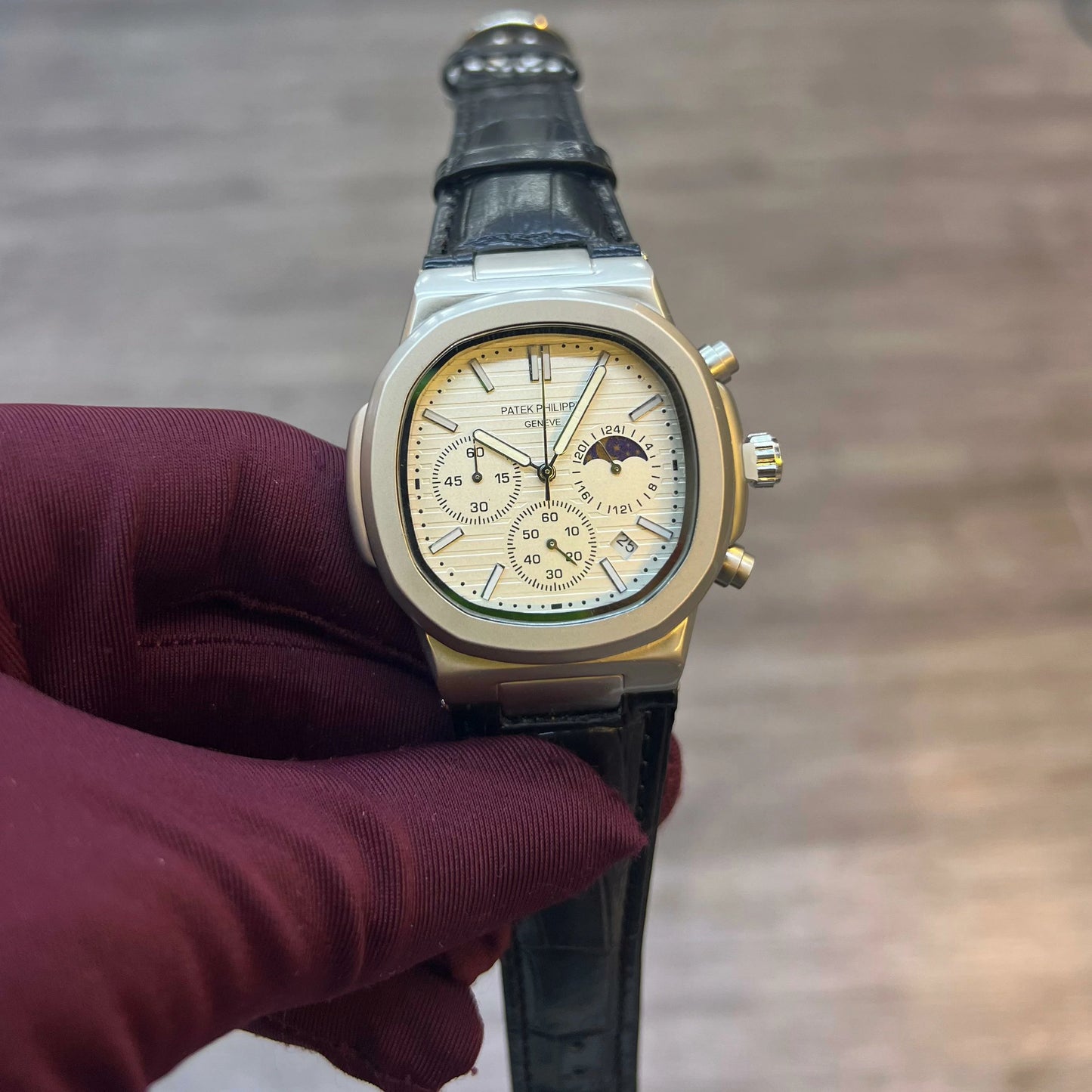 Men’s Office Wear Quartz Watch