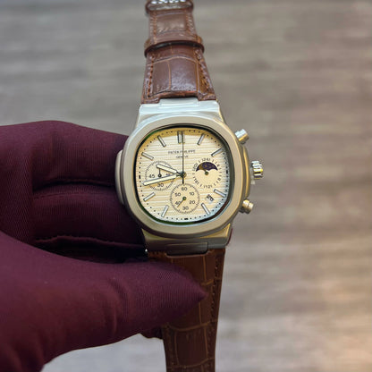 Men’s Office Wear Quartz Watch