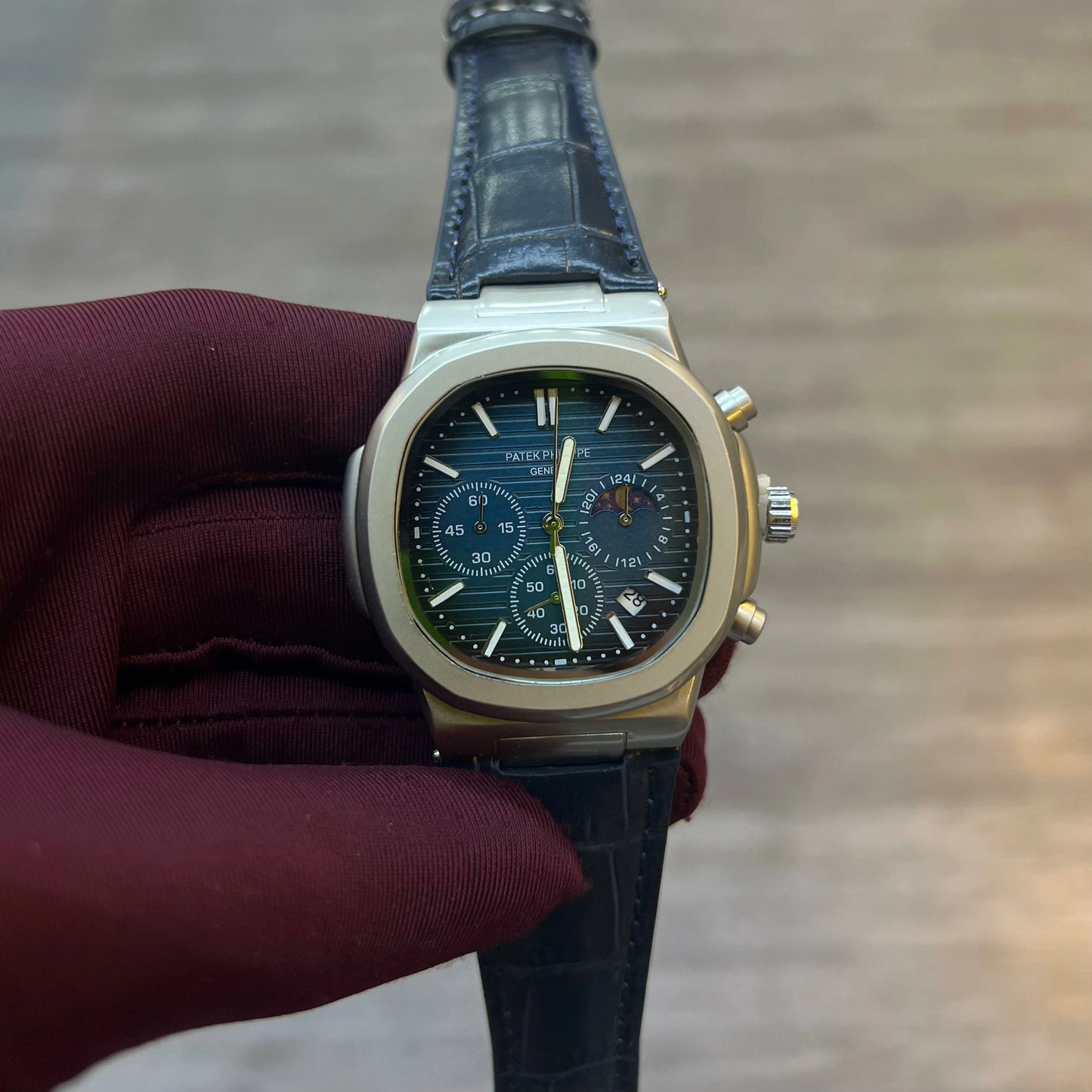 Men’s Office Wear Quartz Watch